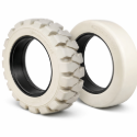 Picture for category Non-Marking Press-On Tires